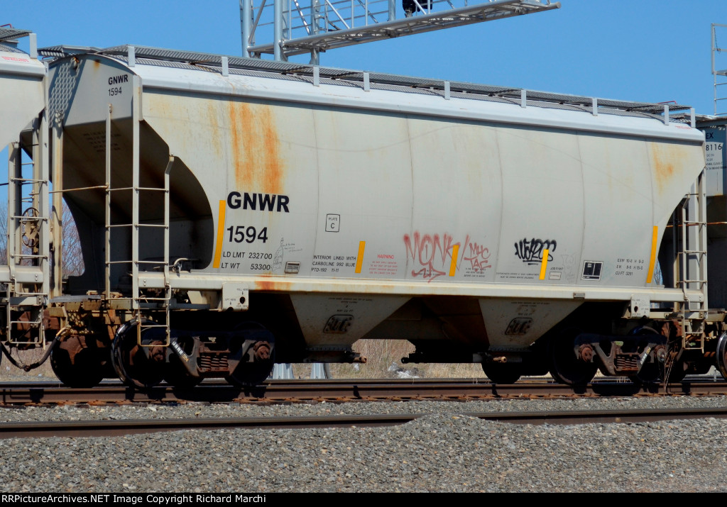 GNWR 1594